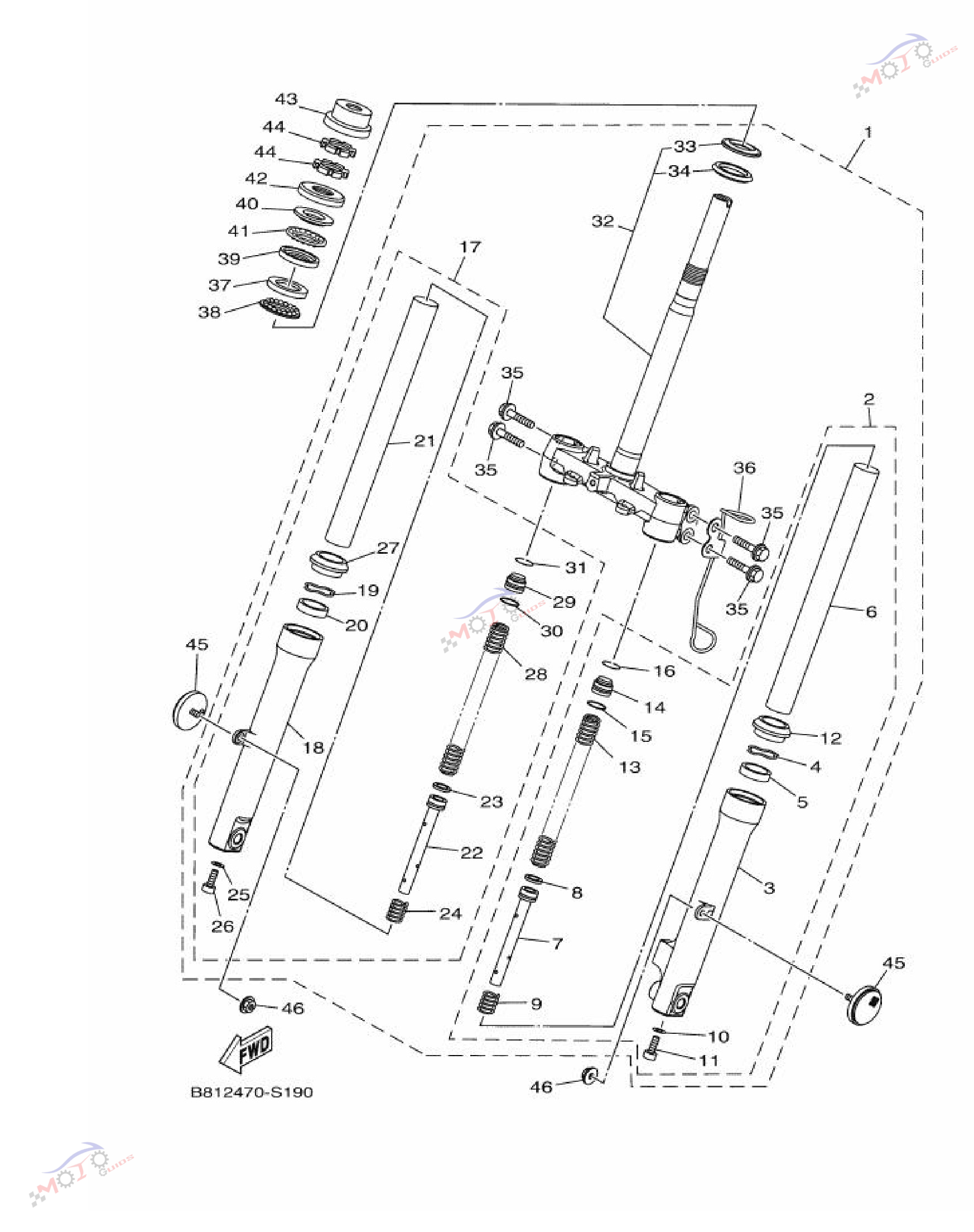 Frame Diagram